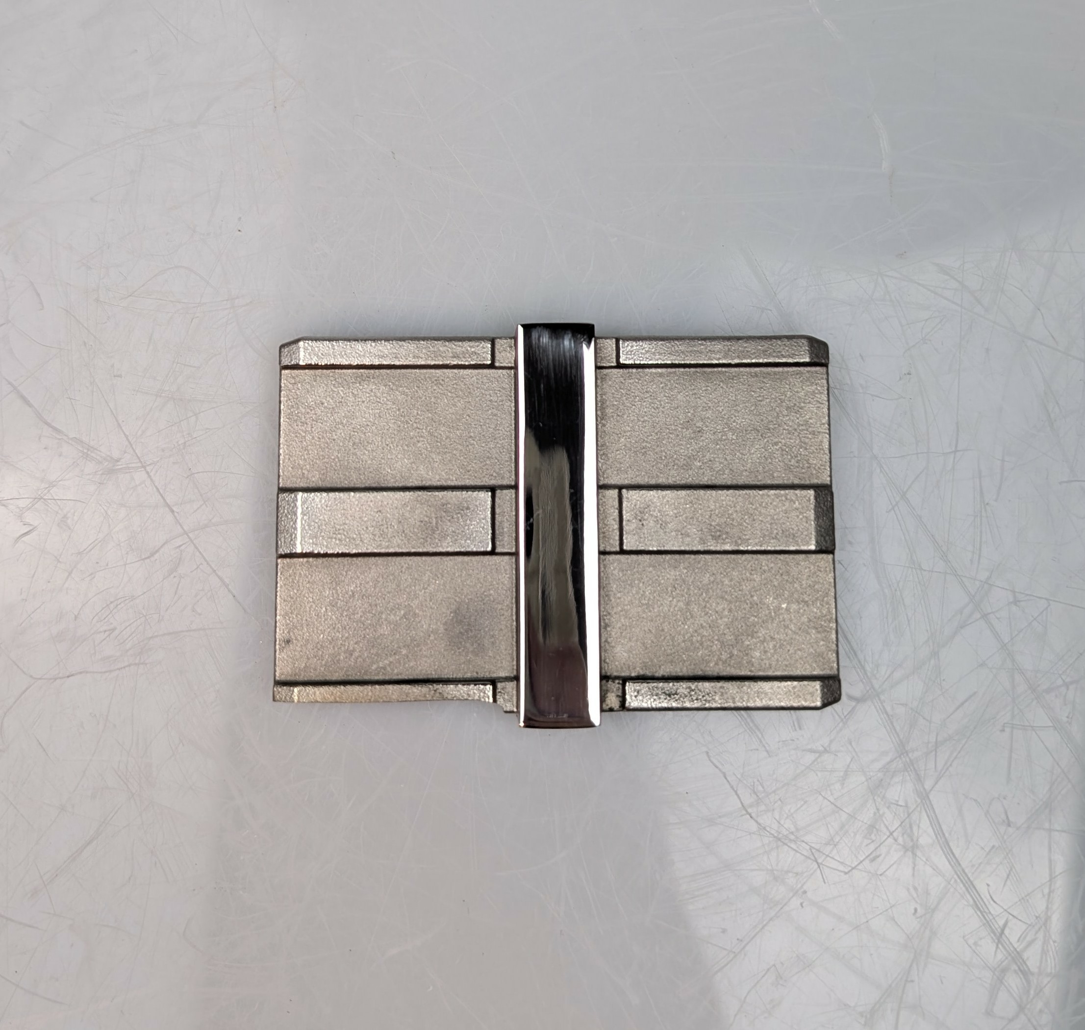 Solo 180 degree joiner Polished 